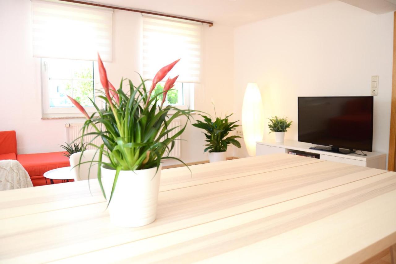 #Hoenepartment - Timeout Waldhessen - Bis Zu 8 Pers. Honebach Экстерьер фото