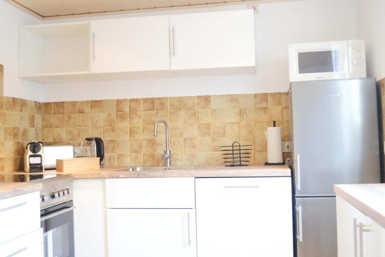 #Hoenepartment - Timeout Waldhessen - Bis Zu 8 Pers. Honebach Экстерьер фото
